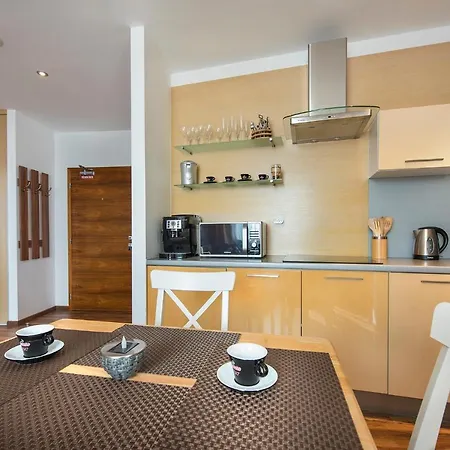 Oliver č.46 Apartman *