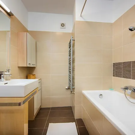 Oliver C.46 Apartment Strbske Pleso