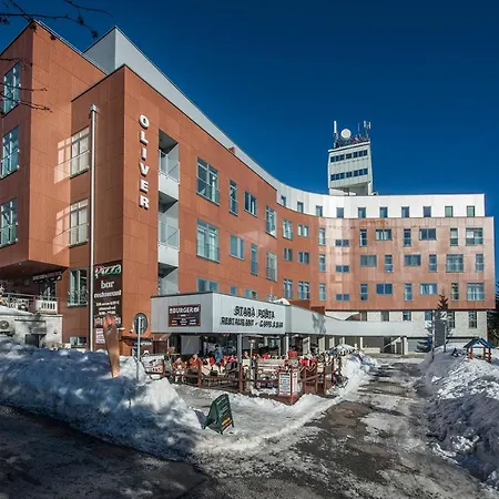 Apartment Oliver C.46 Strbske Pleso
